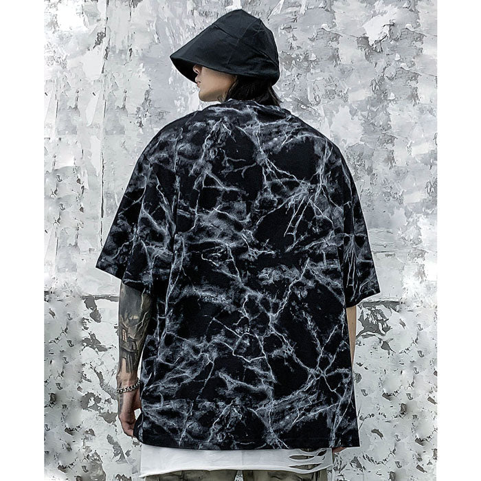 "Urahara" Oversized T-Shirt - TECHWEAR STORM™