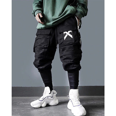 "Ushoda" Techwear cargo pants - TECHWEAR STORM™