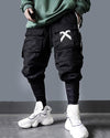 "Ushoda" Techwear cargo pants