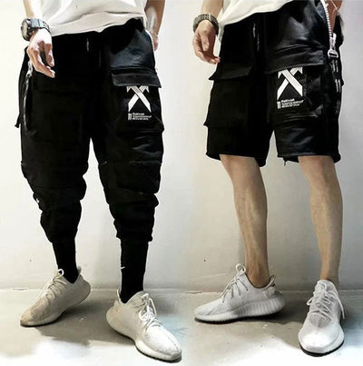 "Ushoda" Techwear cargo pants - TECHWEAR STORM™