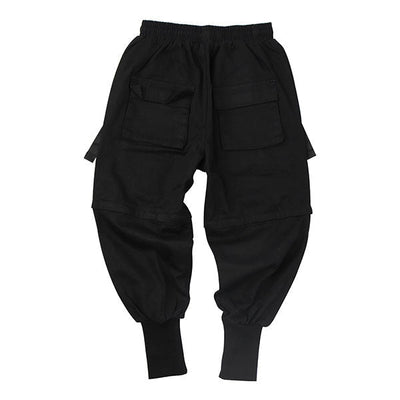"Ushoda" Techwear cargo pants - TECHWEAR STORM™