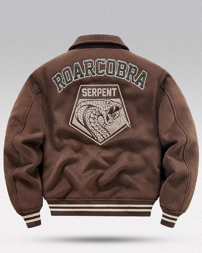 Kyoji Maruyama コーマウェザーミリタリーシャツ Y2K 00's Varsity Jackets