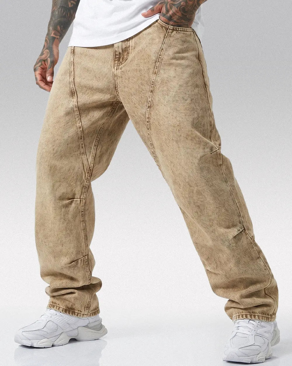 Vintage baggy jeans ’Suzaka’