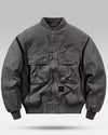 Vintage Bomber Jacket ’Soom’ - TECHWEAR STORM™