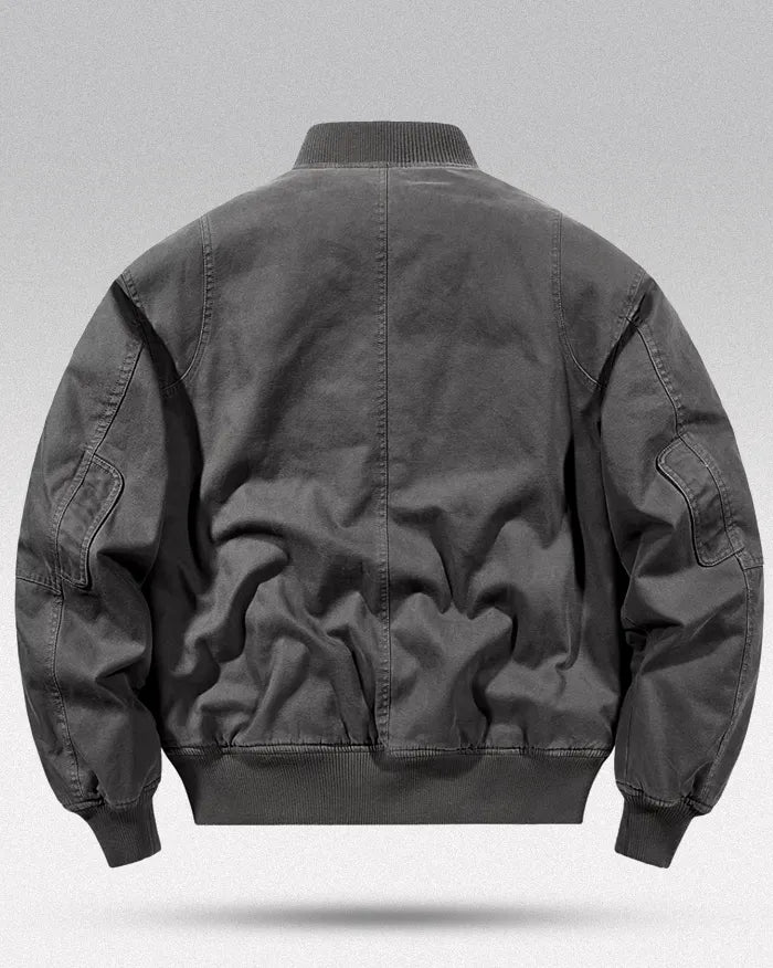 Vintage Bomber Jacket 