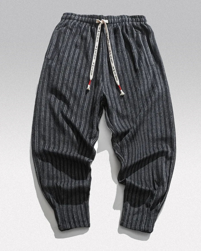 Vintage Harem Pants ’Gifu’ - TECHWEAR STORM™
