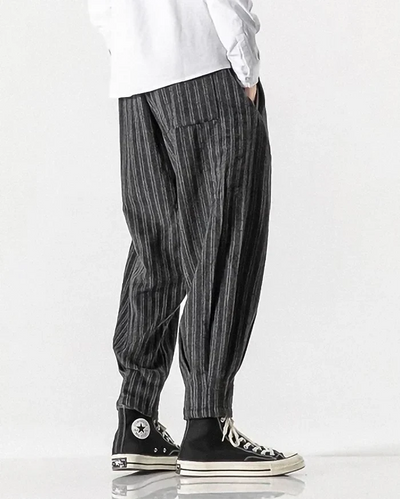 Vintage Harem Pants ’Gifu’ - TECHWEAR STORM™