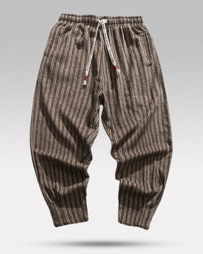 Vintage Harem Pants ’Gifu’ - TECHWEAR STORM™