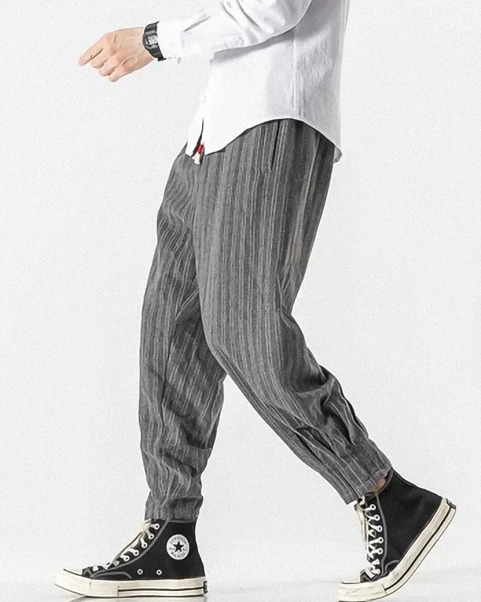 Vintage Harem Pants ’Gifu’ - TECHWEAR STORM™