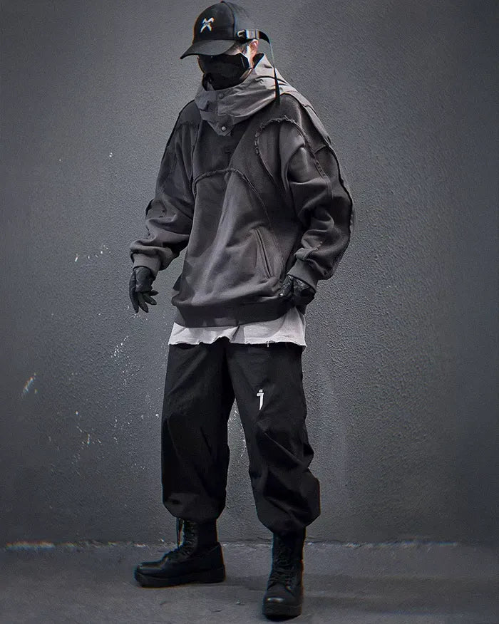 Vintage hoodie ’Yosu’