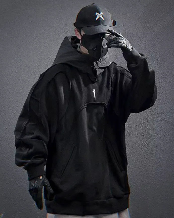 Vintage hoodie ’Yosu’
