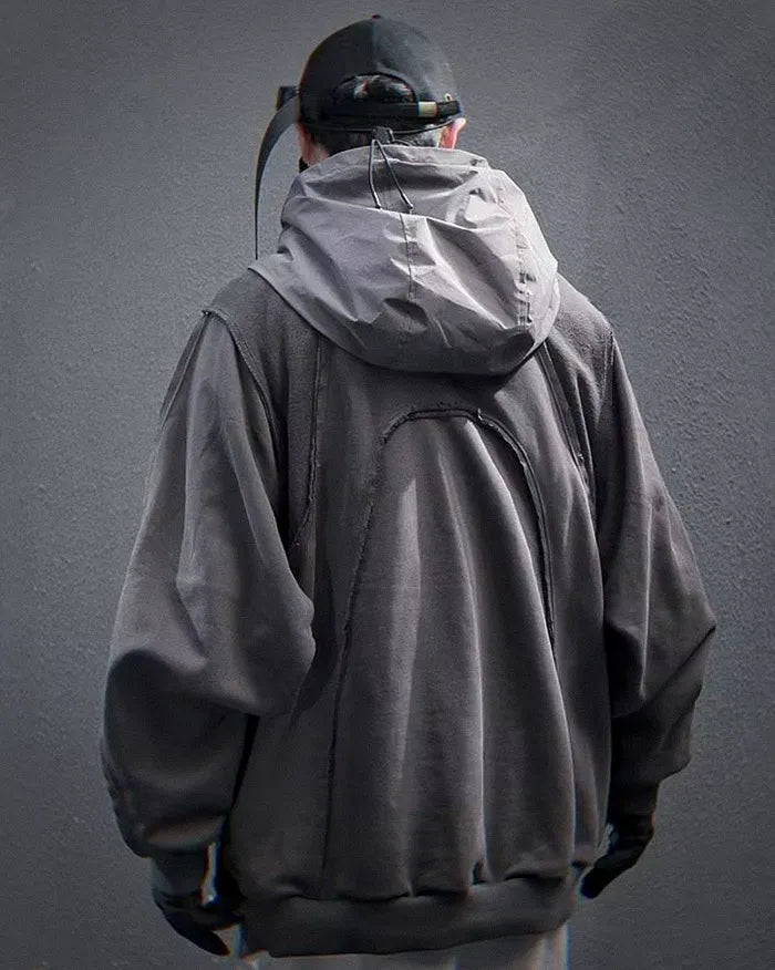 Vintage hoodie ’Yosu’