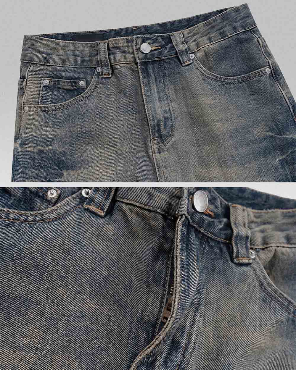 Vintage jeans Y2k ’Kuji’