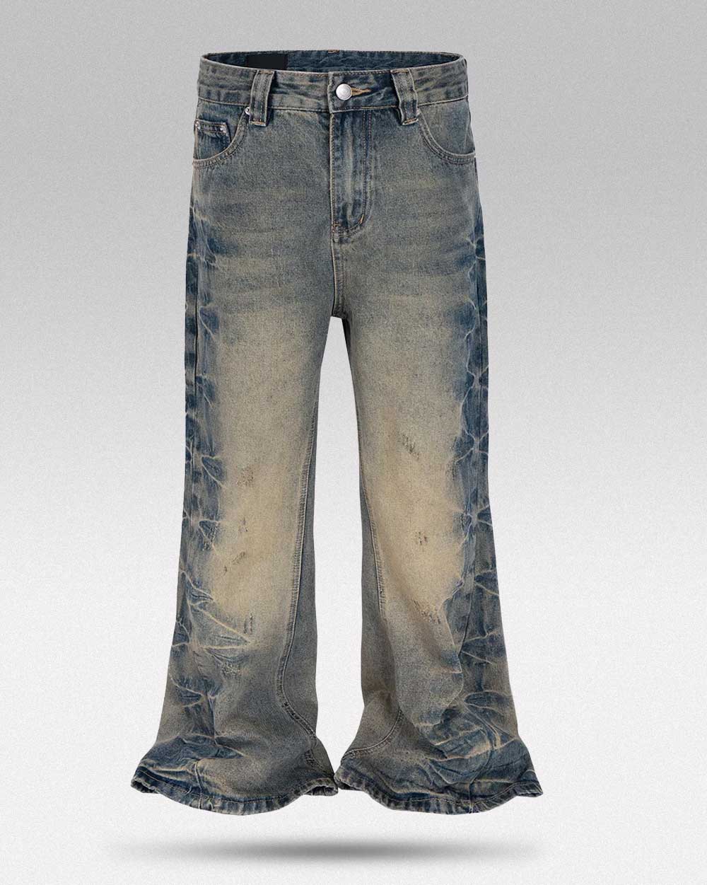 Vintage jeans Y2k ’Kuji’