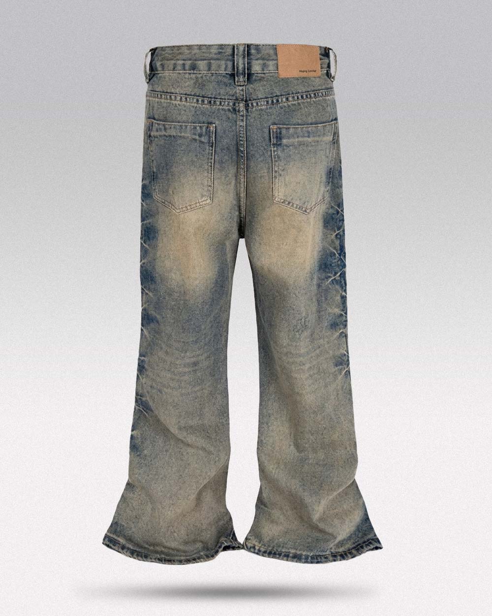 Vintage jeans Y2k ’Kuji’