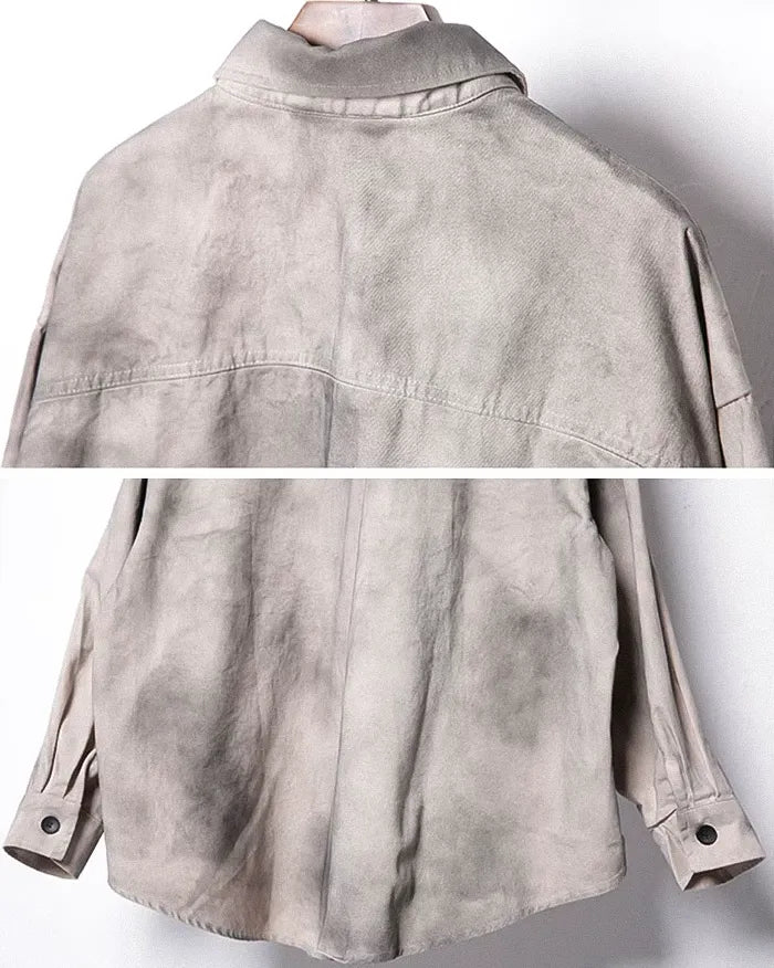 Vintage Tie Dye Shirt ’Yotake’