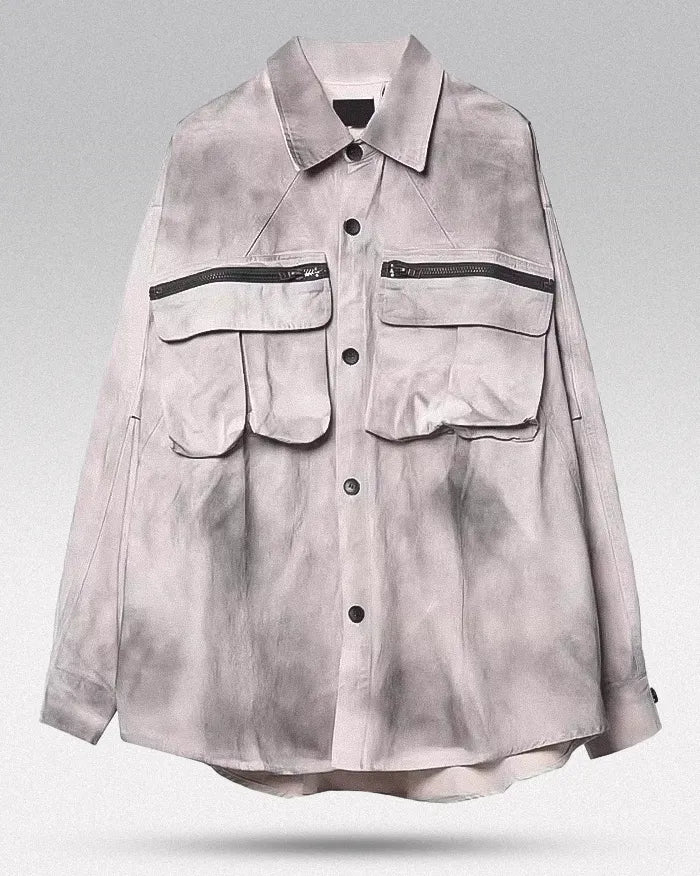 Vintage Tie Dye Shirt ’Yotake’