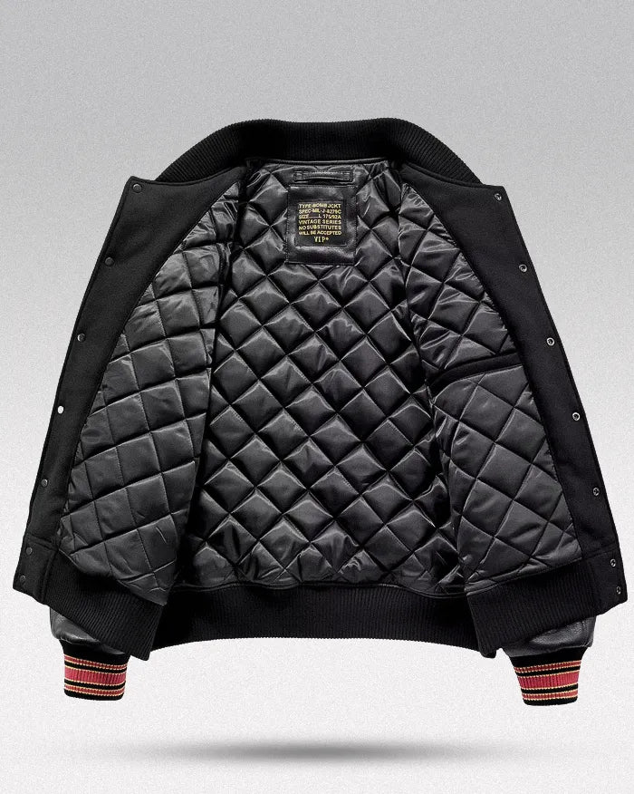 Vintage varsity jacket 