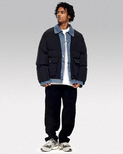 Vintage y2k jacket ’Mokioka’ - TECHWEAR STORM™