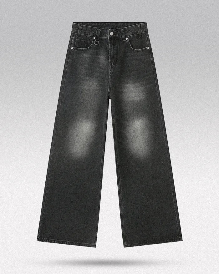 Vintage Y2k jeans ’Hagi’ - TECHWEAR STORM™