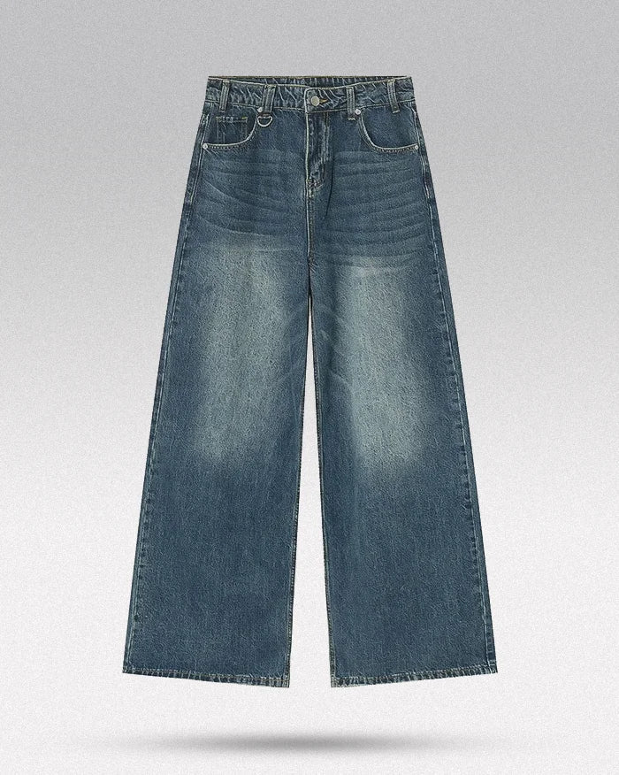 Vintage Y2k jeans ’Hagi’ - TECHWEAR STORM™