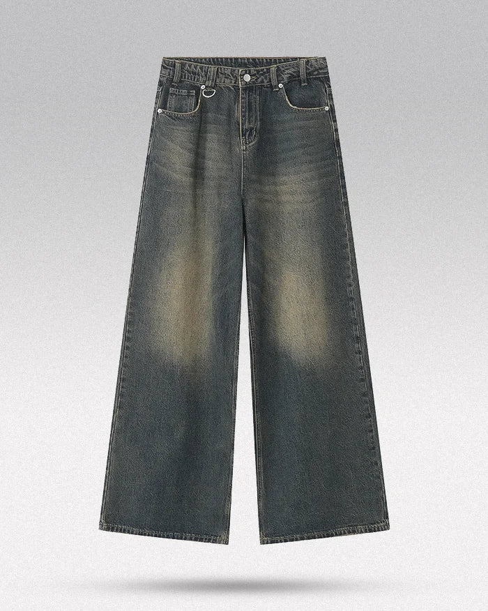 Vintage Y2k jeans ’Hagi’ - TECHWEAR STORM™