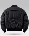 Warm bomber jacket ’Kushoji’ - TECHWEAR STORM™