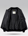 Warm bomber jacket ’Kushoji’ - TECHWEAR STORM™