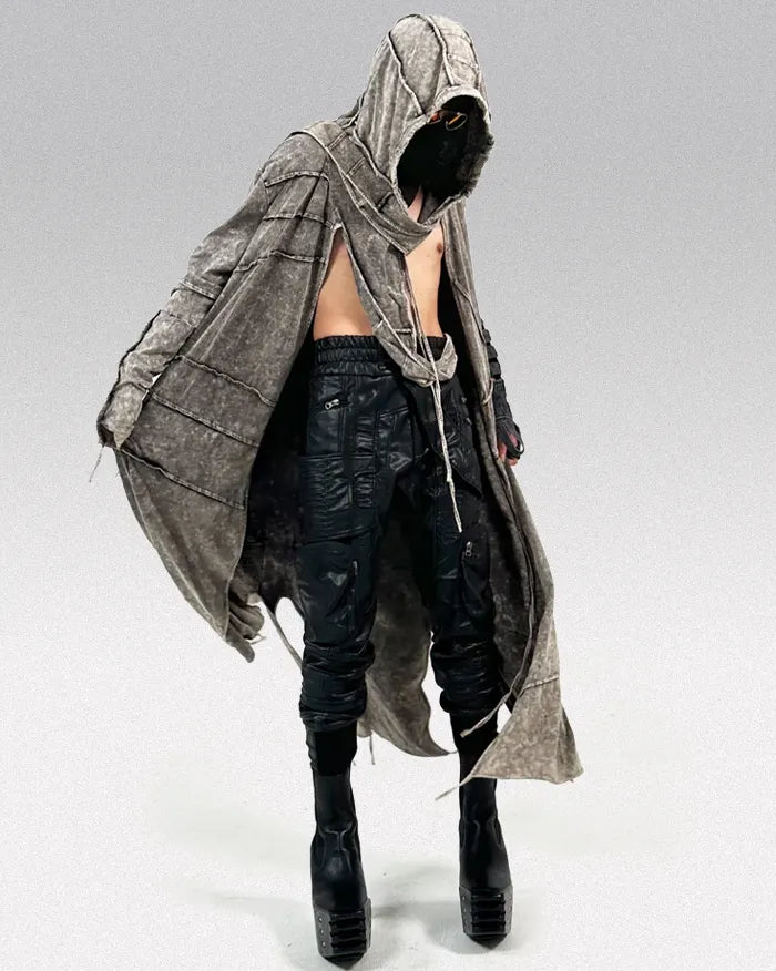 Wasteland Cloak ’Daisen’ - TECHWEAR STORM™