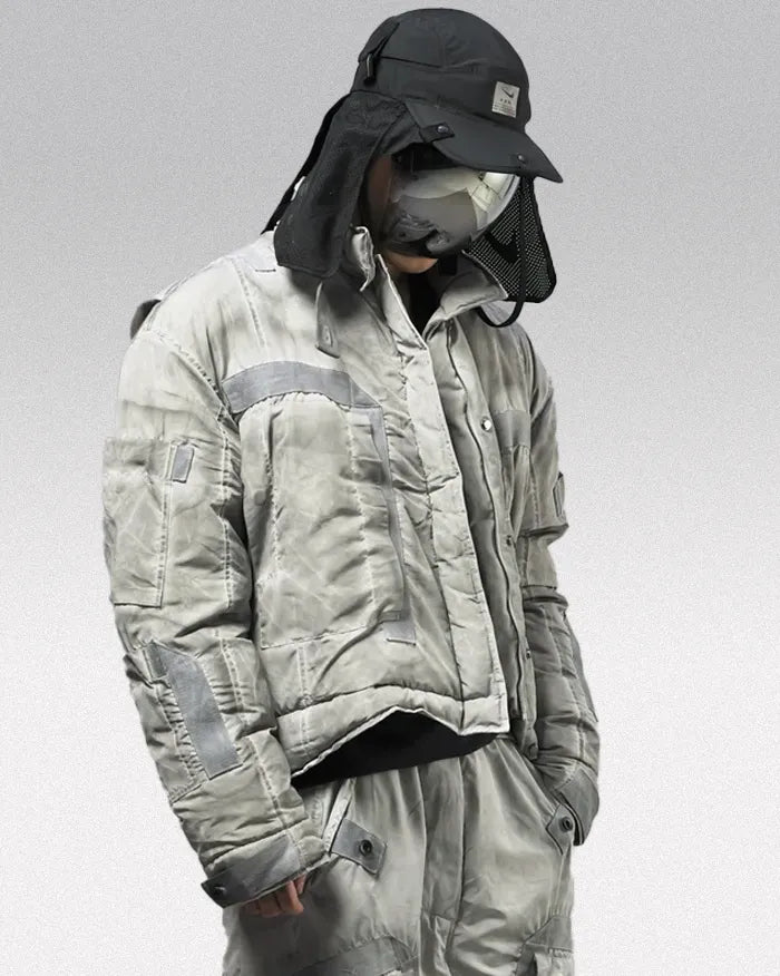 Wasteland Jacket ’Nagoya’ - TECHWEAR STORM™