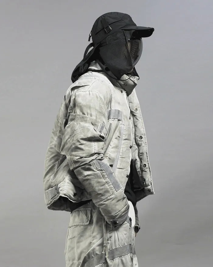 Wasteland Jacket ’Nagoya’ - TECHWEAR STORM™