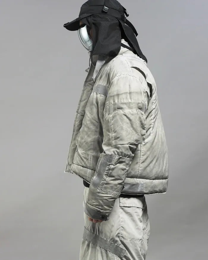 Wasteland Jacket ’Nagoya’ - TECHWEAR STORM™