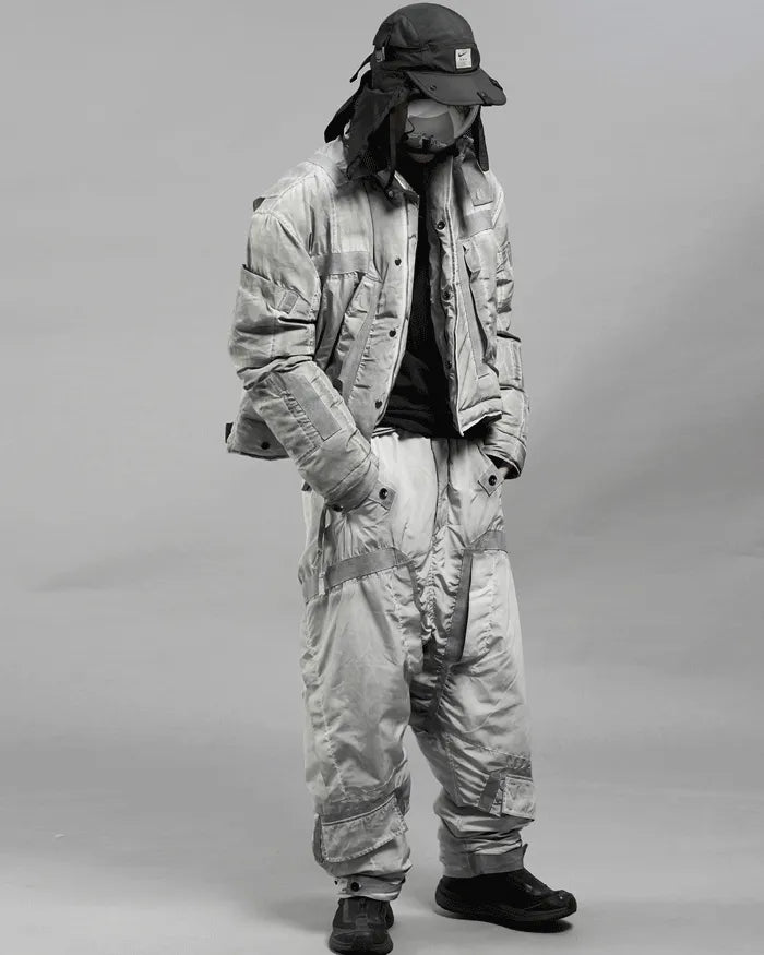 Wasteland Jacket ’Nagoya’ - TECHWEAR STORM™