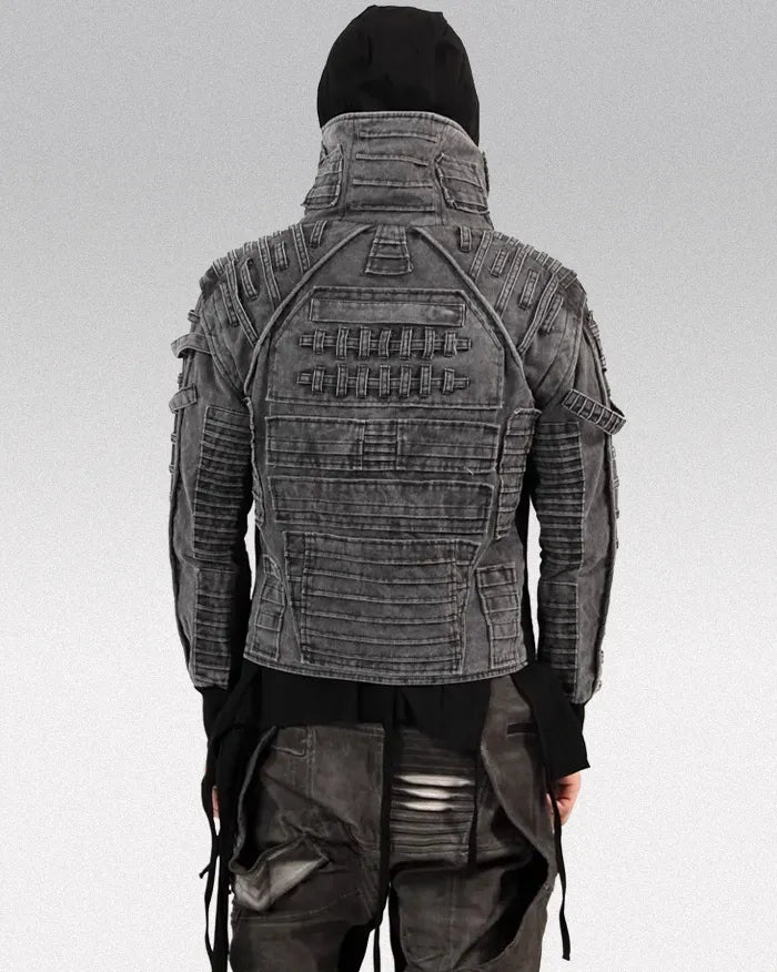 Wasteland Jacket ’Semboku’ - TECHWEAR STORM™