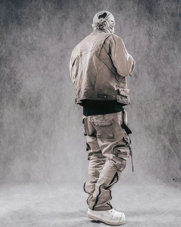 Wasteland pants ’Higashi’ - TECHWEAR STORM™