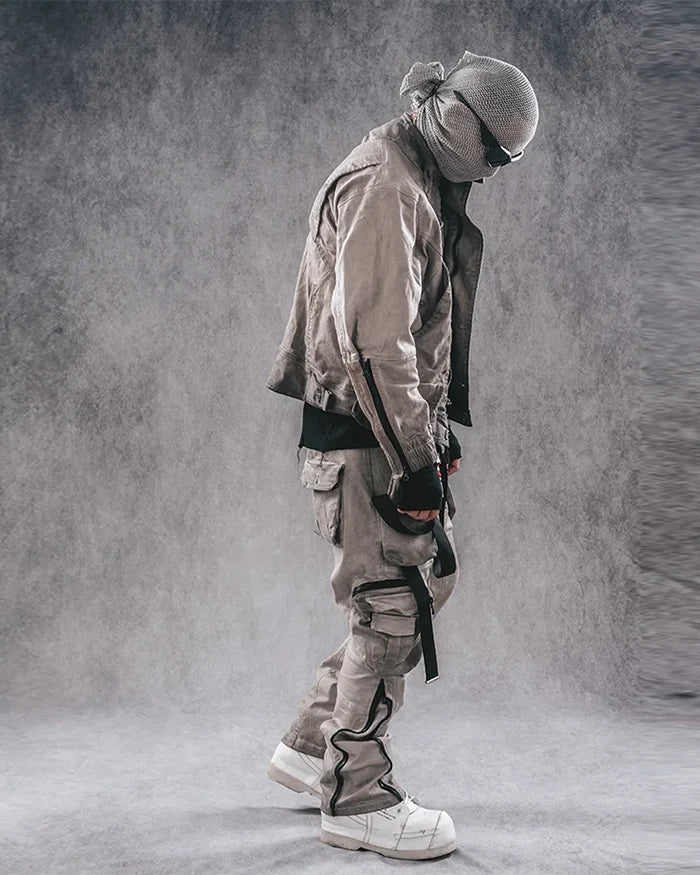 Wasteland pants ’Higashi’ - TECHWEAR STORM™