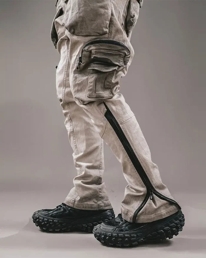 Wasteland pants ’Higashi’ - TECHWEAR STORM™