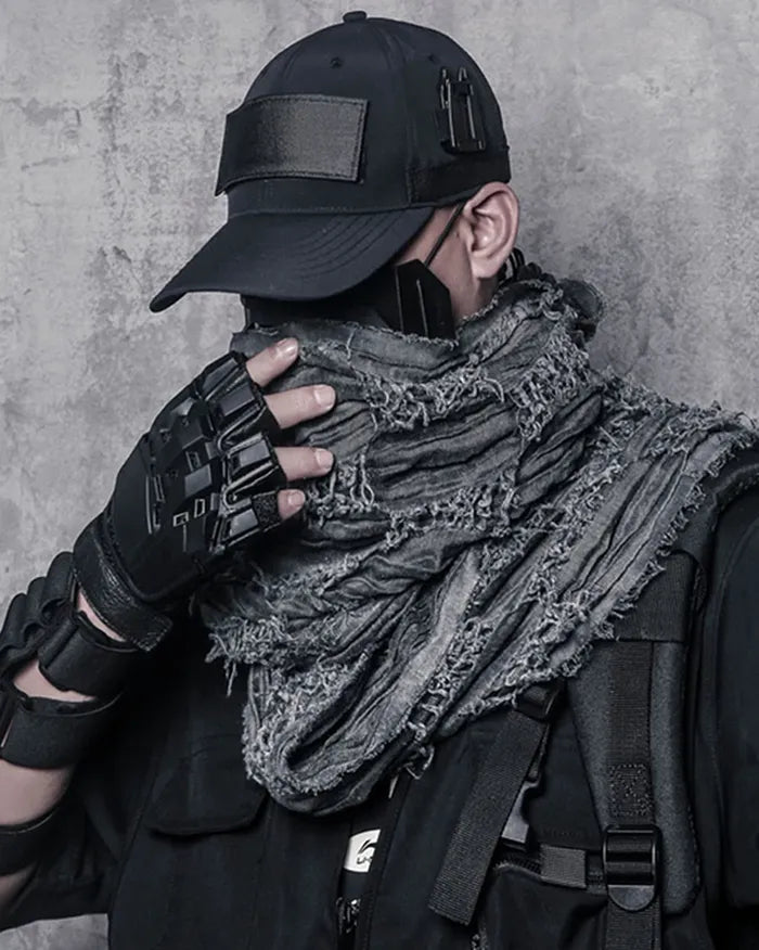 Wasteland Scarf ’Odate’ - TECHWEAR STORM™