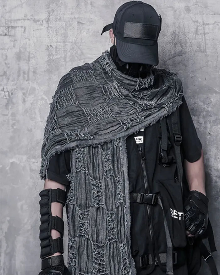 Wasteland Scarf ’Odate’ - TECHWEAR STORM™