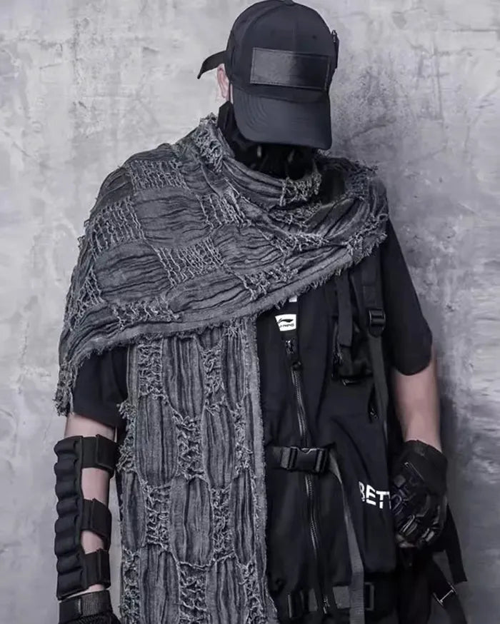 Wasteland Scarf ’Odate’ - TECHWEAR STORM™