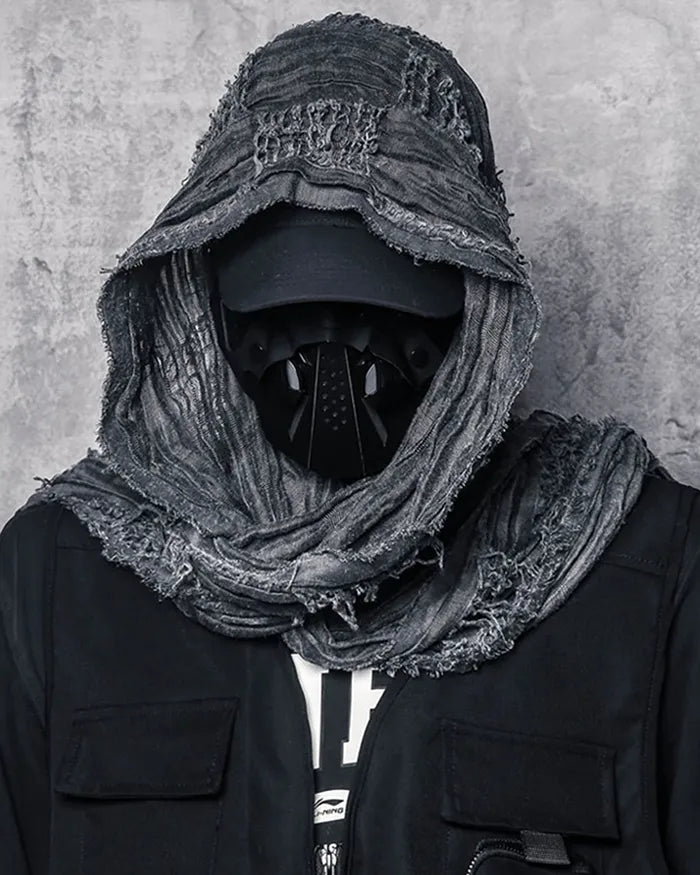 Wasteland Scarf ’Odate’ - TECHWEAR STORM™