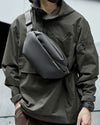 Waterproof men’s fanny pack ’Namata’ - TECHWEAR STORM™