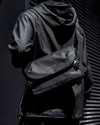 Waterproof messenger bag ’Shiroishi’ - TECHWEAR STORM™