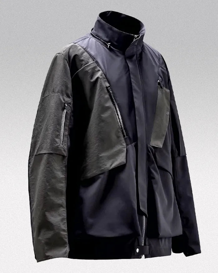 Waterproof techwear jacket ’Hakoto’ - TECHWEAR STORM™