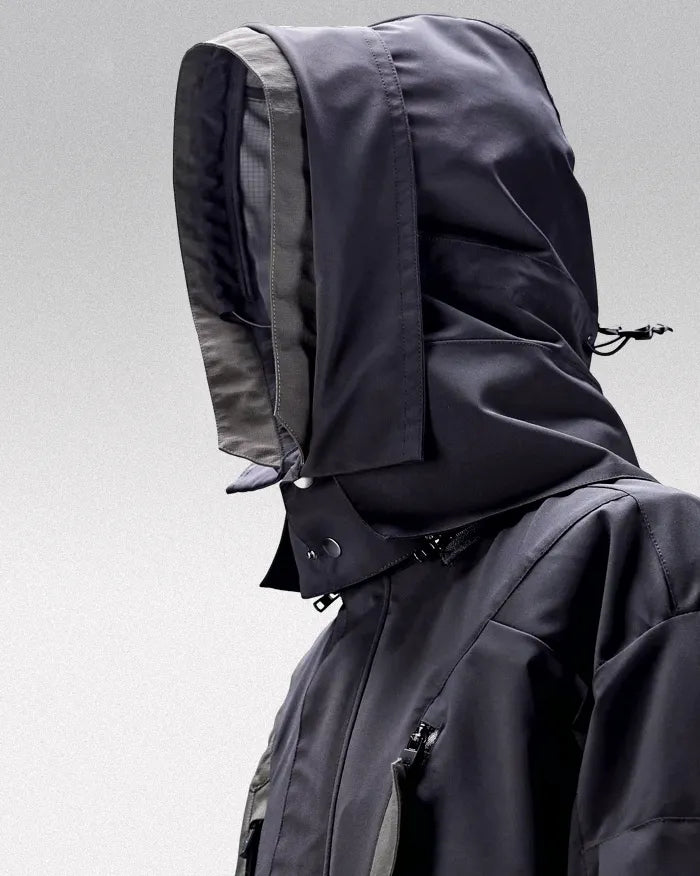 Waterproof techwear jacket ’Hakoto’ - TECHWEAR STORM™