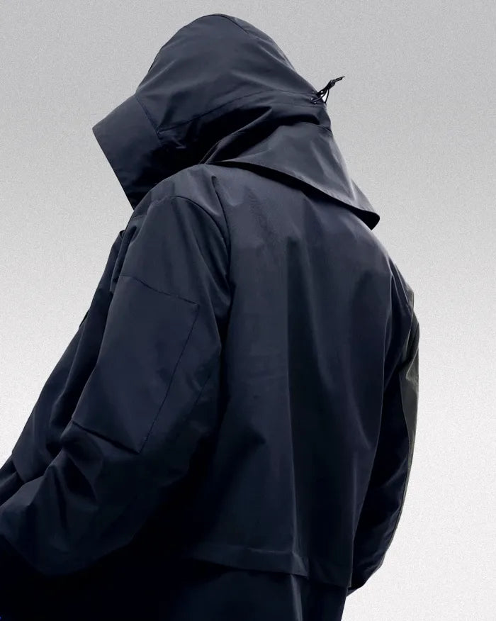 Waterproof techwear jacket ’Hakoto’ - TECHWEAR STORM™