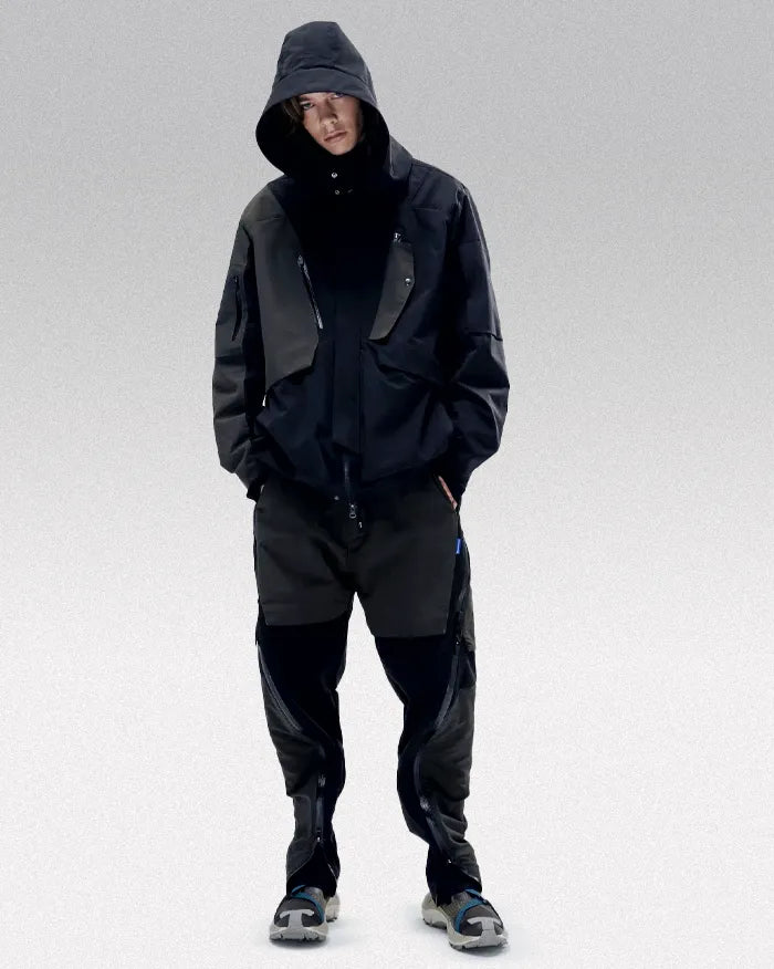 Waterproof techwear jacket ’Hakoto’ - TECHWEAR STORM™