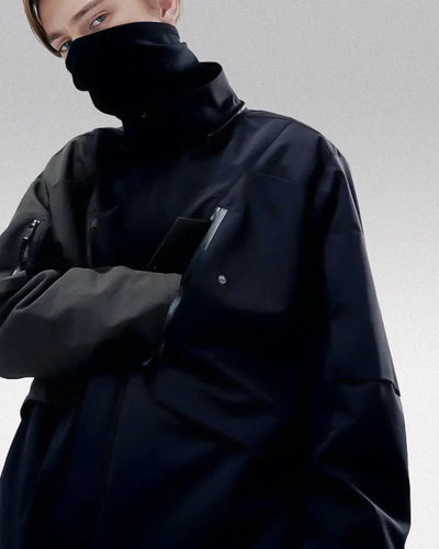 Waterproof techwear jacket ’Hakoto’ - TECHWEAR STORM™