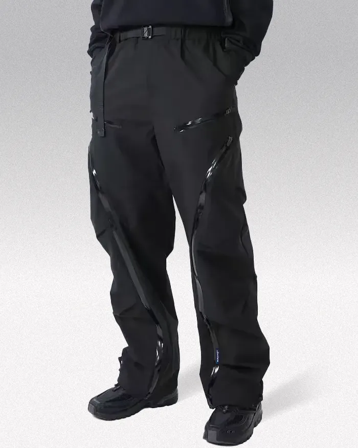 Waterproof techwear pants ’Gonan’ - S