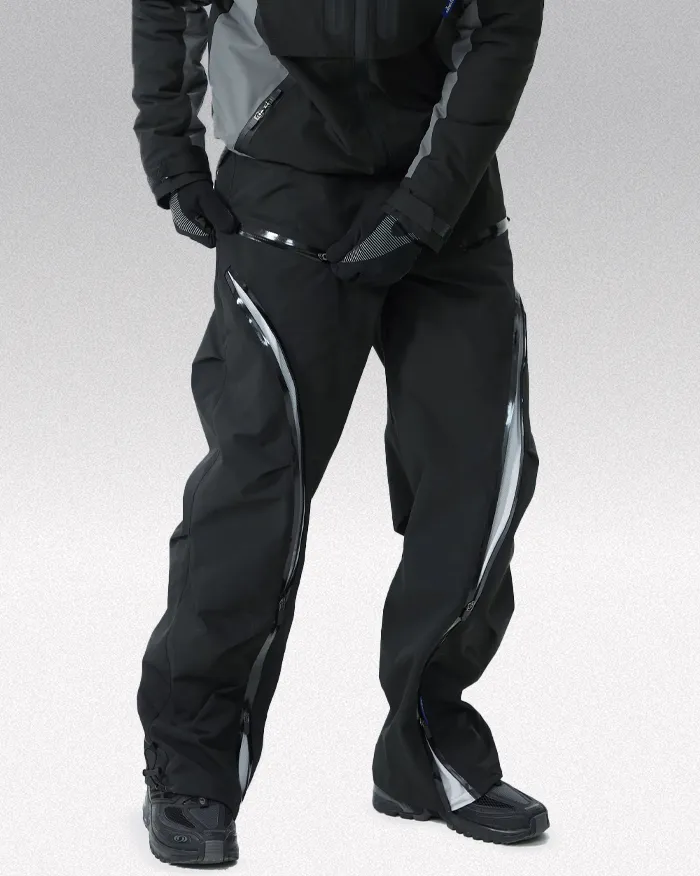 Waterproof techwear pants ’Gonan’